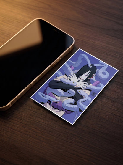 Orochimaru Poster