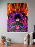 Madara Uchiha Poster