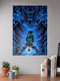 Kakashi Susanoo Poster