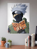 Kakashi Poster