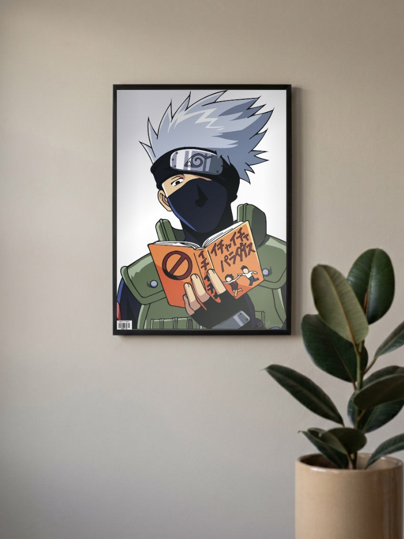 Kakashi Poster