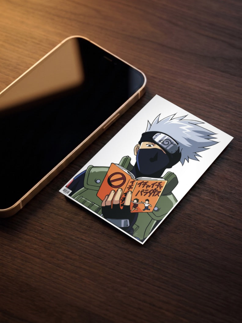 Kakashi Poster