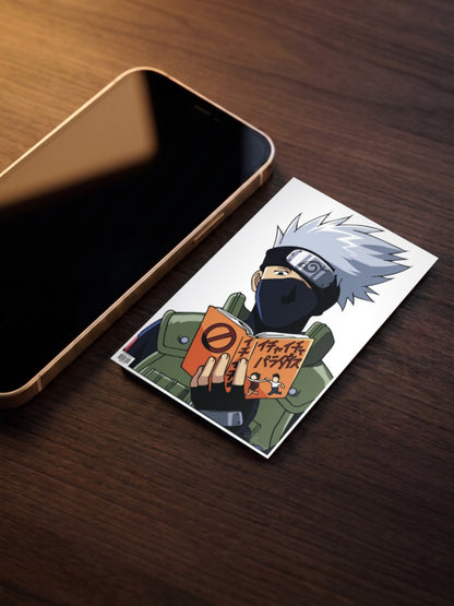 Kakashi Poster