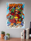Naruto Title Poster