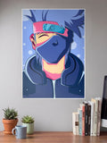 Kakashi Hatake Poster