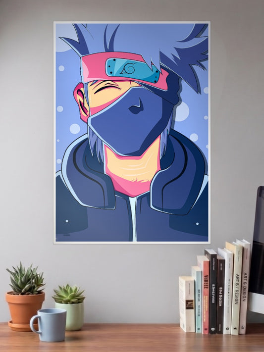 Kakashi Hatake Poster