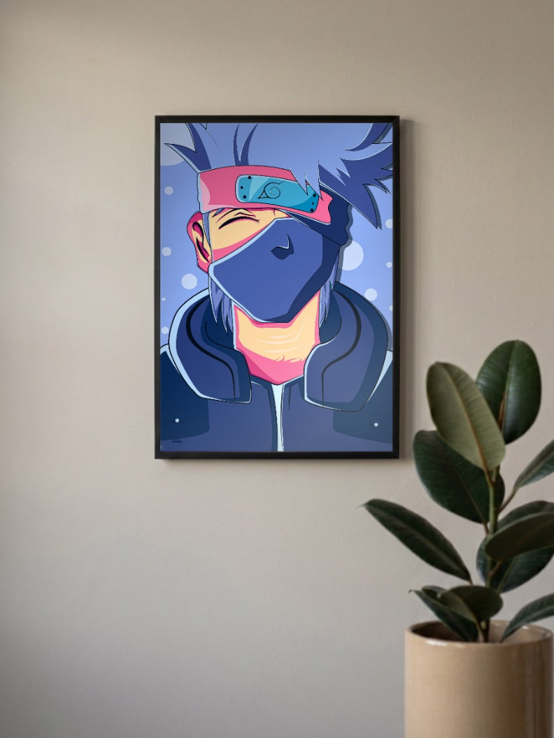 Kakashi Hatake Poster