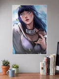 Hyuga Hinata Poster