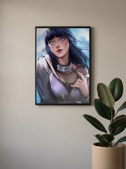 Hyuga Hinata Poster