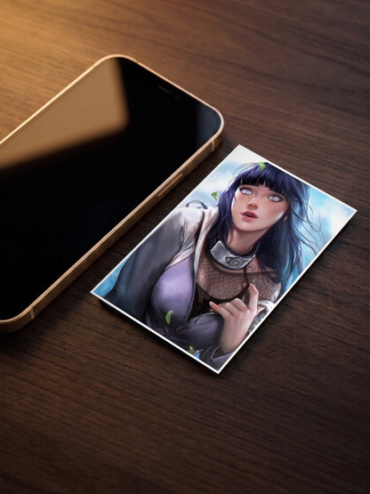 Hyuga Hinata Poster
