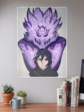 Sasuke Uchiha | Naruto | Anime Poster