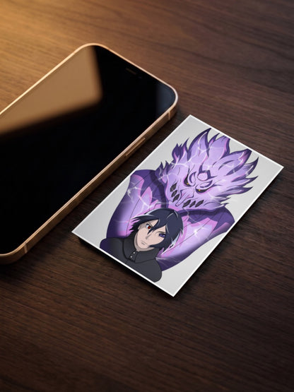 Sasuke Uchiha | Naruto | Anime Poster