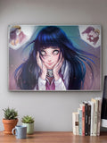 Hinata X Naruto Poster