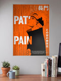 Nagato Six Paths Of Pain Anime Poster