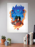Naruto Solo Poster