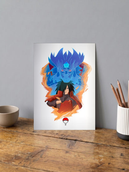 Naruto Solo Poster