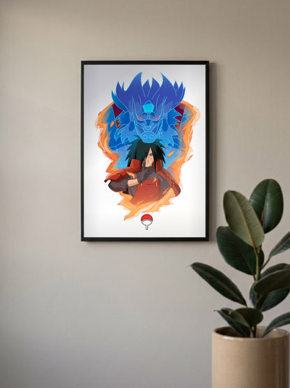 Naruto Solo Poster