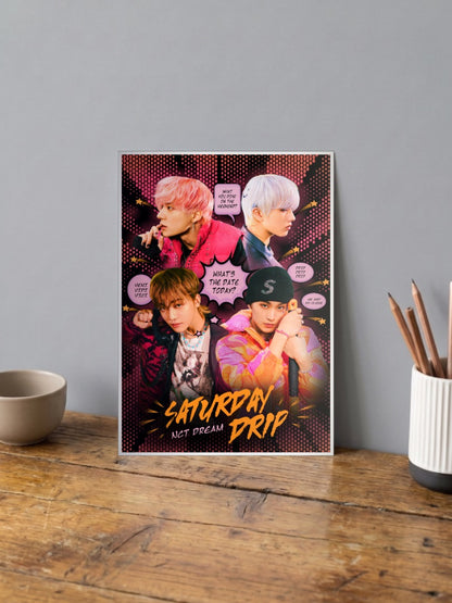 NCT Poster