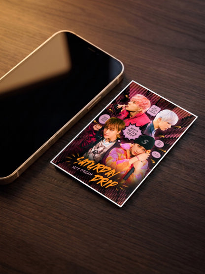 NCT Poster