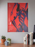 Evangelion Eva 03 Poster Anime Poster