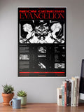 Neon Genesis Poster