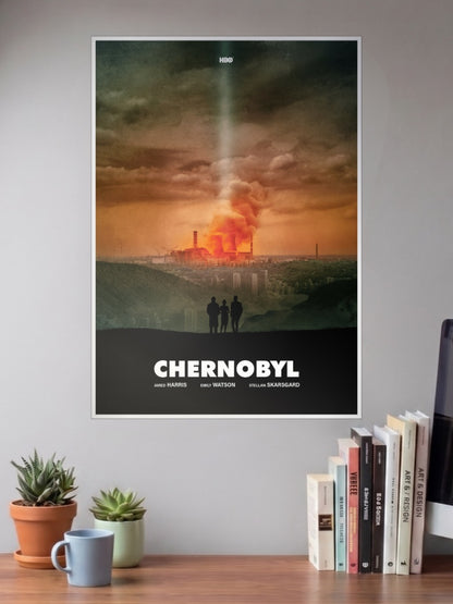 Chernobyl Poster