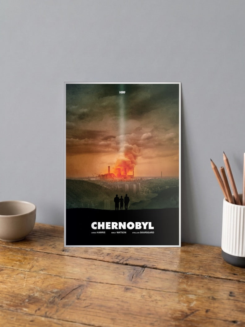 Chernobyl Poster