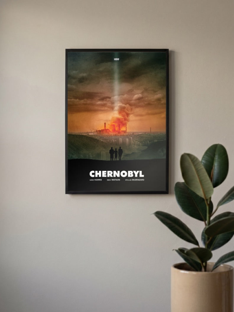 Chernobyl Poster