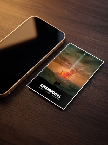 Chernobyl Poster