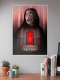 Haunting of Hill House Horror Poster
