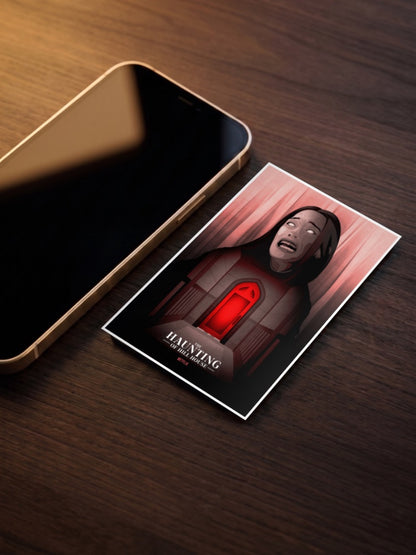 Haunting of Hill House Horror Poster