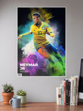 Neymar Jr Poster
