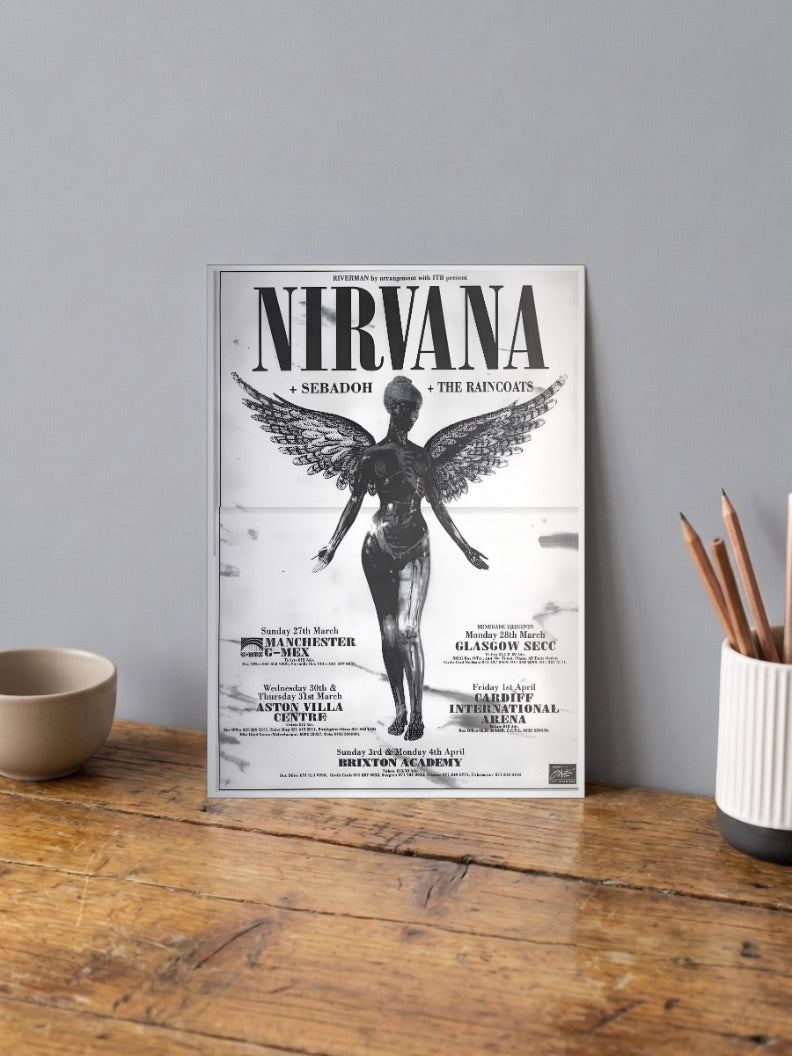 Nivana Poster