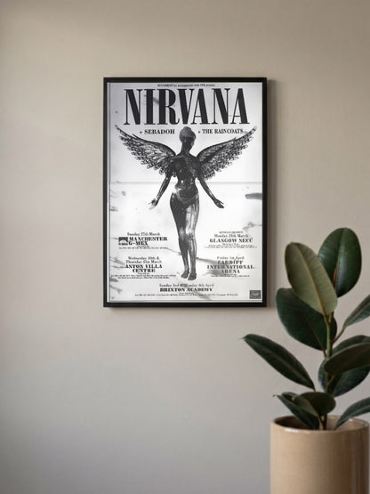 Nivana Poster