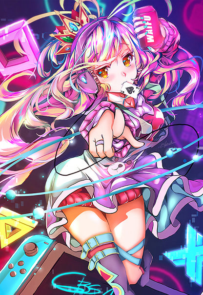 Nogamenolife Poster