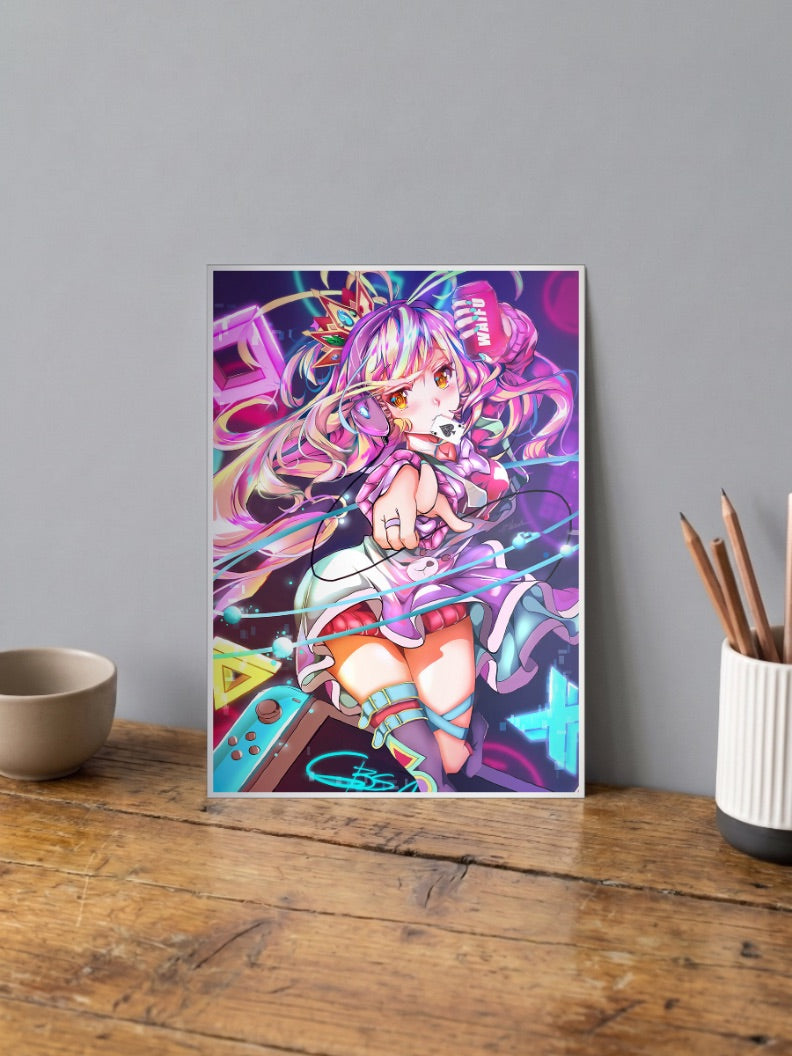 Nogamenolife Poster