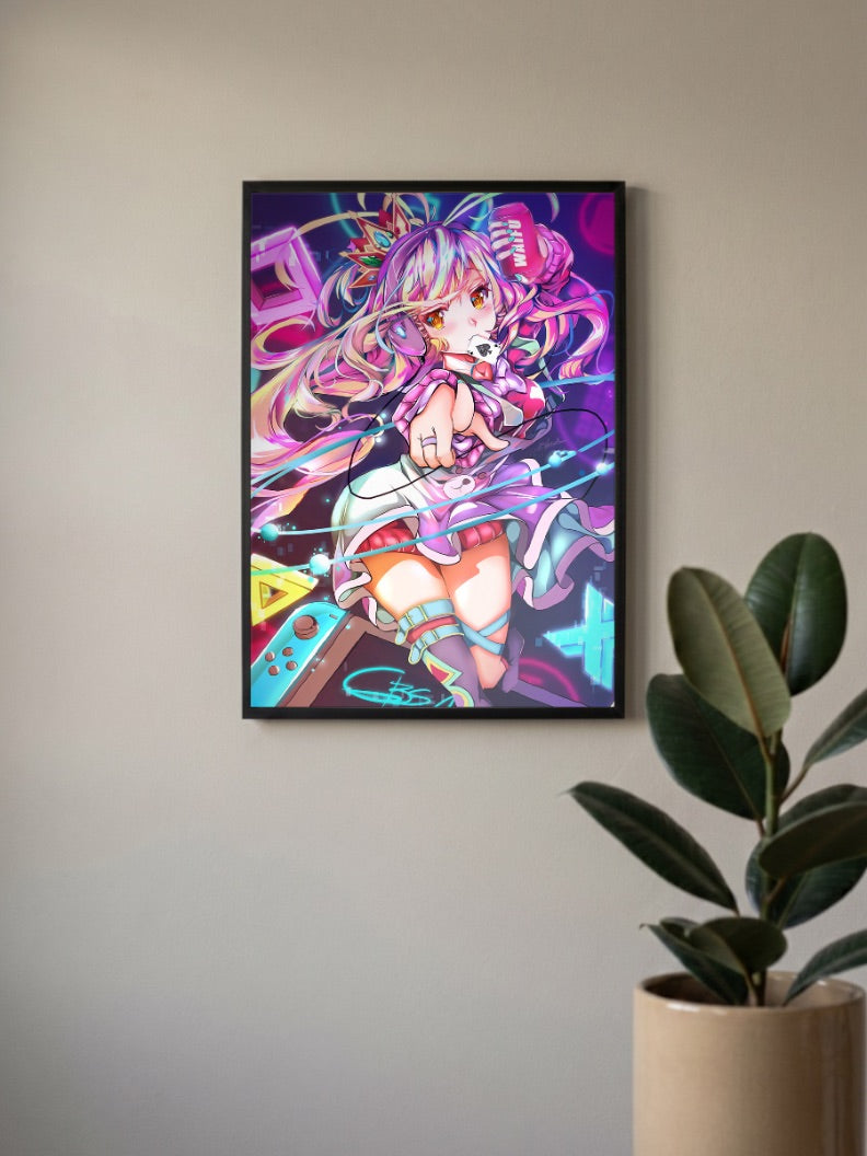 Nogamenolife Poster