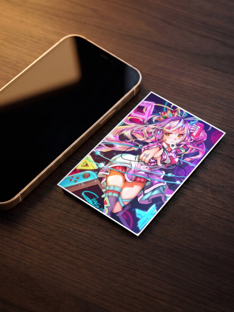Nogamenolife Poster