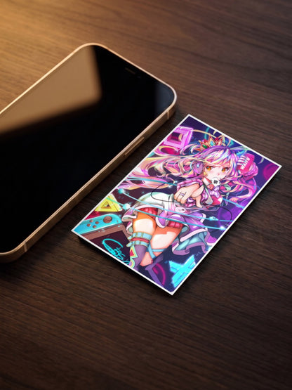 Nogamenolife Poster