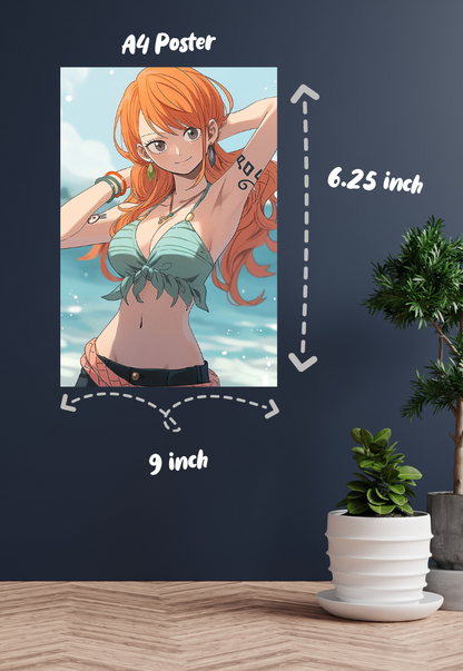 Nami Poster