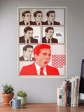 Michael Scott 'NOOOOOO' - The Office Poster