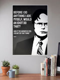 The Office Quote Poster