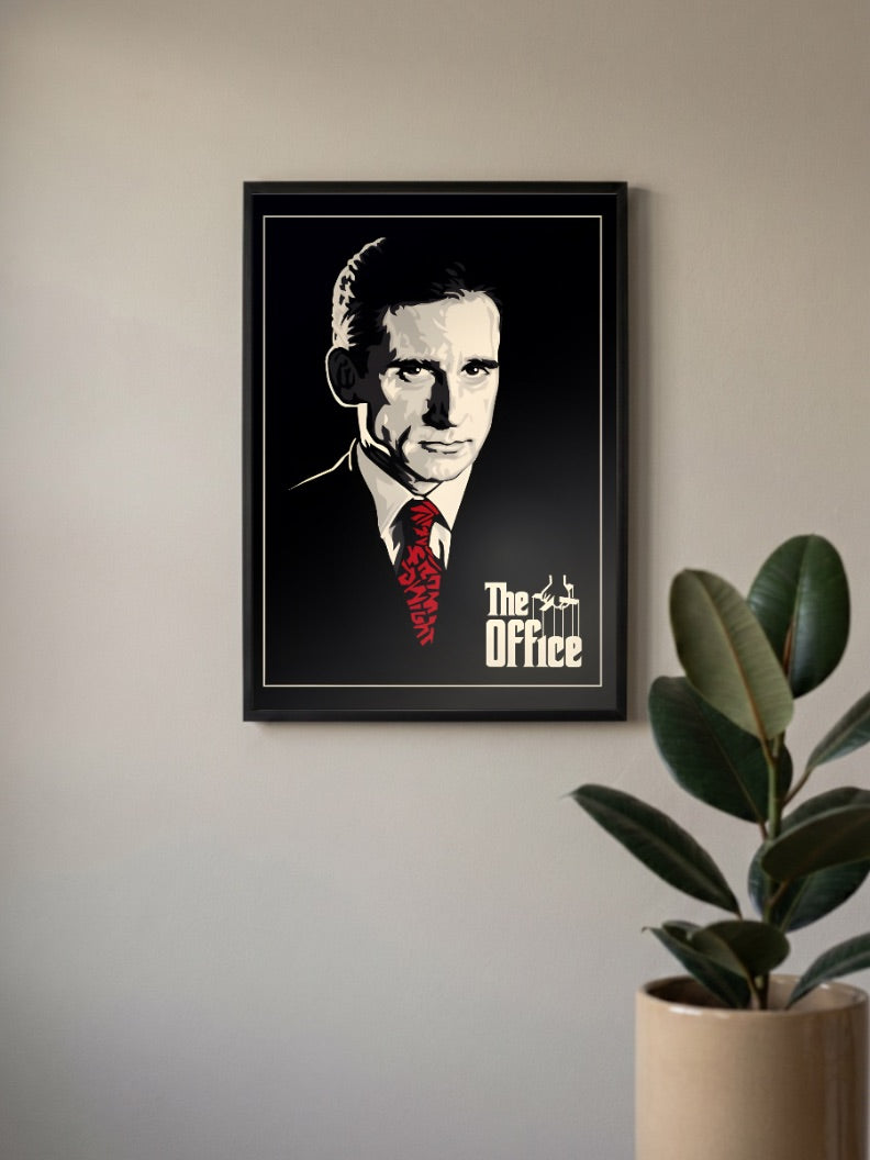 THE OFFICE Poster
