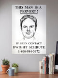 This Man Is A Pervert Poster