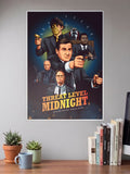 Threat Level Midnight Poster