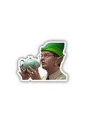 Good Ole Dwight Sticker