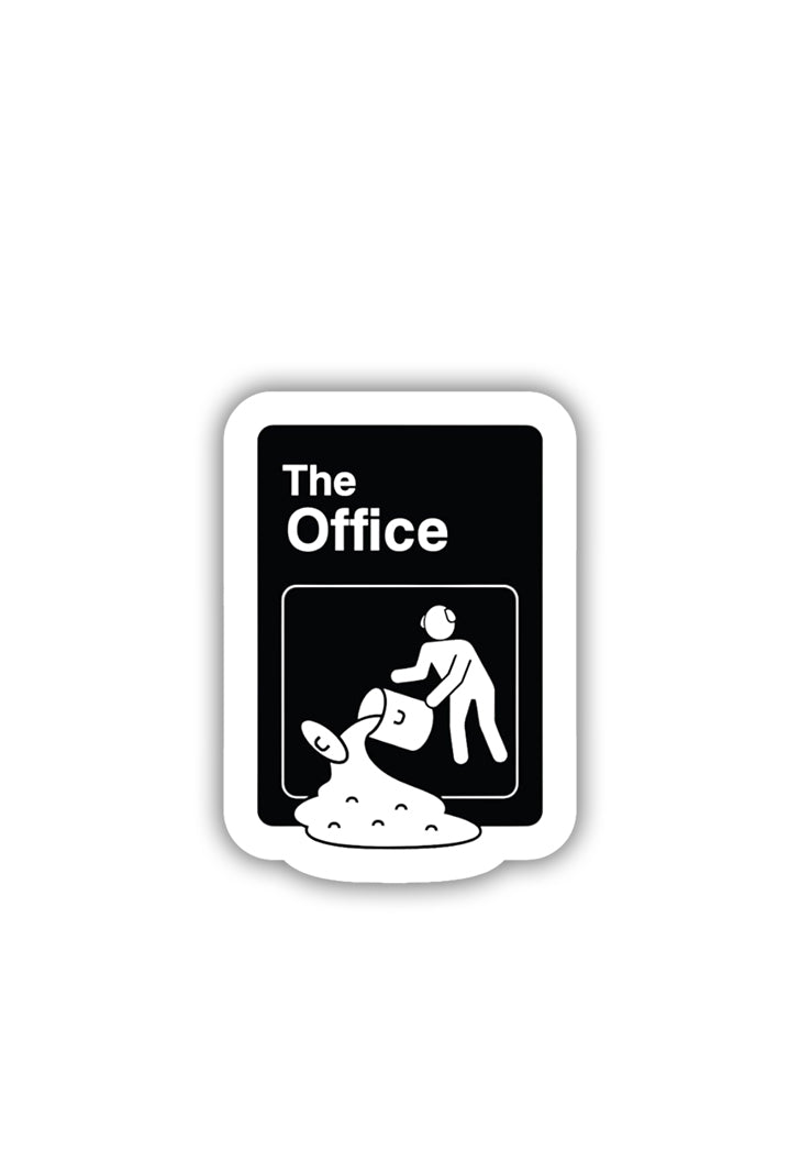 The Offices Sticker