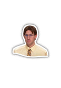 Jim Halbert Sticker