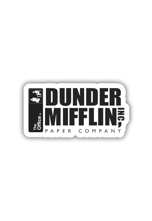 Dunder Mifflin Sticker