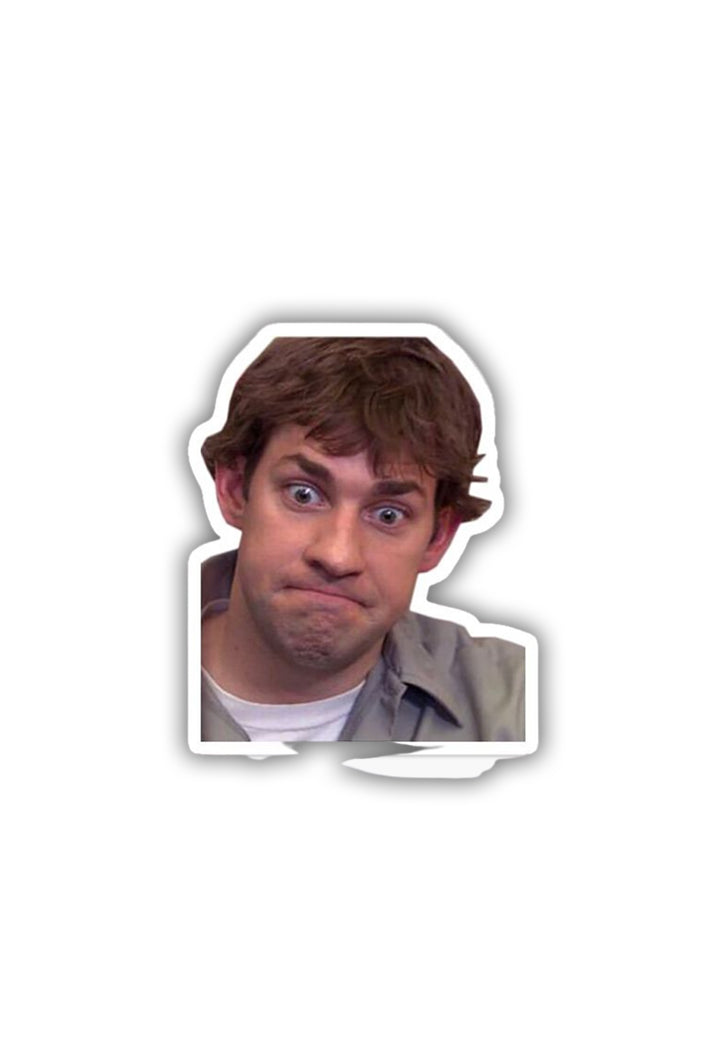 Jim Sticker – Posterwa